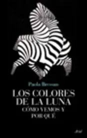 Portada Los colores de la luna