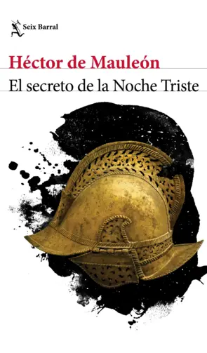 Portada El secreto de la Noche Triste