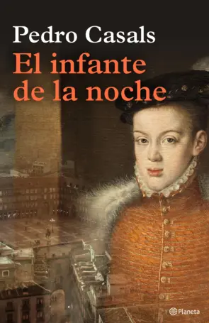 Portada El infante de la noche