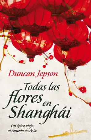 Portada Todas las flores en Shanghái