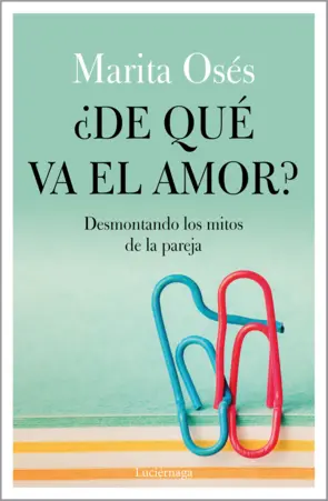 Portada ¿De qué va el amor?