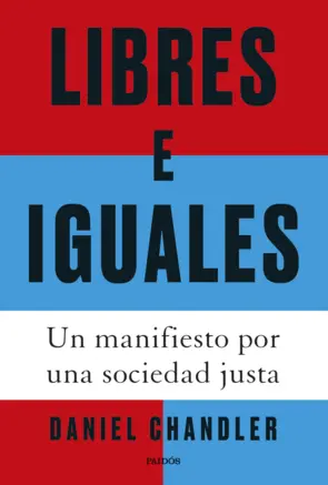 Portada Libres e iguales
