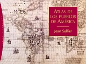 Portada Atlas de los pueblos de America