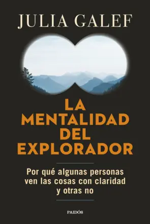 Portada La mentalidad del explorador