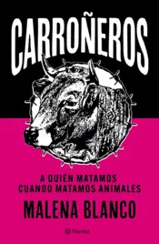 Portada Carroñeros