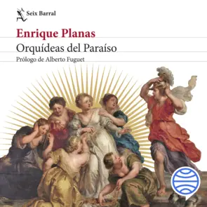 Portada Orquídeas del paraíso