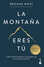 Portada P Verano. La montaña eres tú