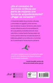 Miniatura contraportada Un nuevo contrato sexual