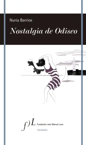 Portada Nostalgia de Odiseo