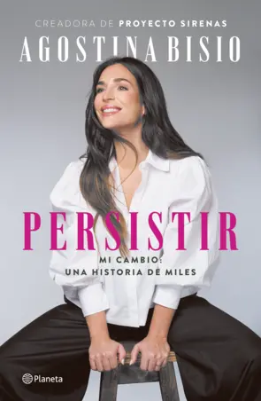 Portada Persistir
