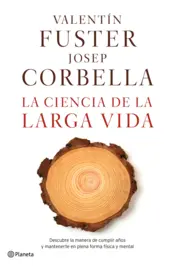 Portada La ciencia de la larga vida