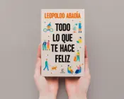 Portada Todo lo que te hace feliz 0