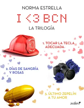 Portada I <3 BCN (Pack)