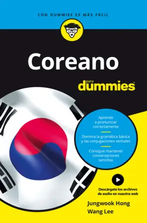 Portada Coreano para dummies