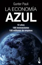 Portada La economía azul