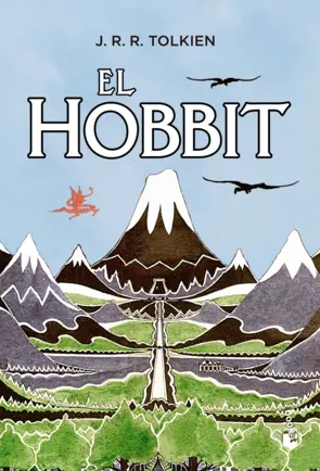 Portada El Hobbit TD
