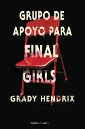 Portada Grupo de apoyo para final girls (Ed. Argentina)