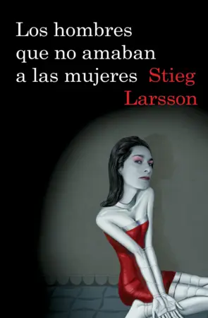 Portada Los hombres que no amaban a las mujeres