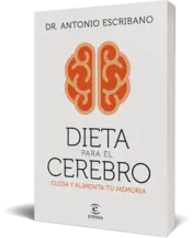 Miniatura portada 3d Dieta para el cerebro