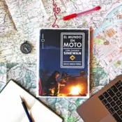 Portada El mundo en moto con Charly Sinewan: Capítulo 8. On the road 0