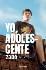 Portada Yo, adolescente