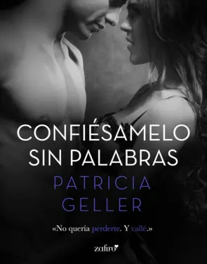 Portada Confiésamelo sin palabras