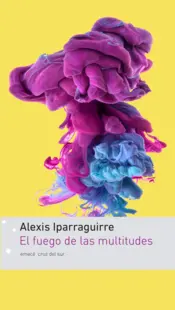 Portada El fuego de las multitudes