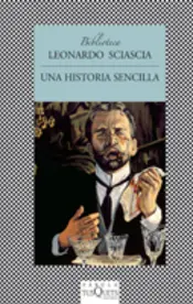 Portada Una historia sencilla (Fabula)