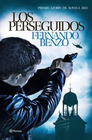 Portada Los perseguidos