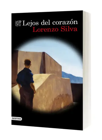 Portada Lejos del corazón