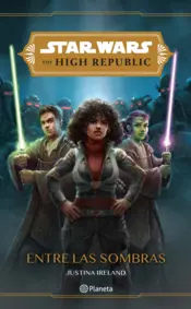 Portada The High Republic. Entre las sombras
