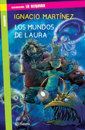 Portada Los mundos de Laura