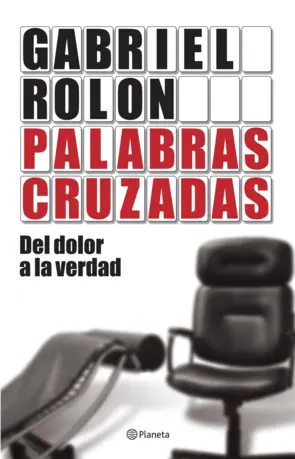 Portada Palabras cruzadas