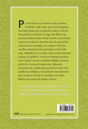 Miniatura contraportada Yoga: el método Ramiro Calle