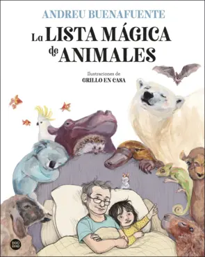 Portada La lista mágica de animales