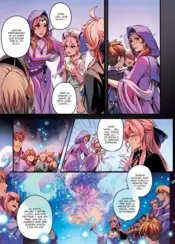 Portada Planeta Manga: Krymsoul nº 01/02 2