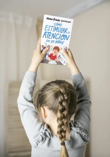 Imagen extra Cómo estimular la atención en los niños 1