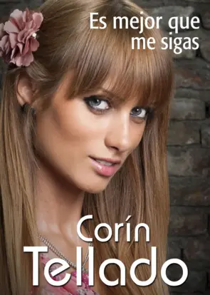 Portada Es mejor que me sigas