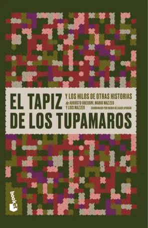 Portada El tapiz de los tupamaros  BK