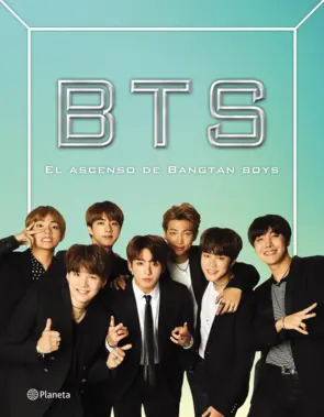 Portada BTS