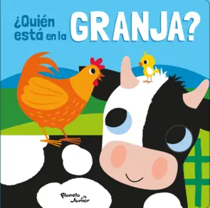 Portada ¿Quién está en la granja?