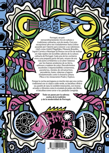 Contraportada Portugal