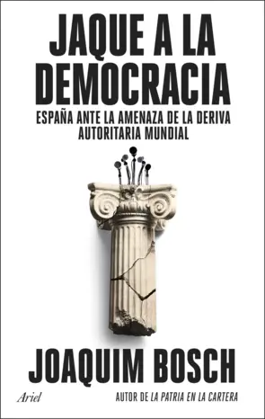Portada Jaque a la democracia