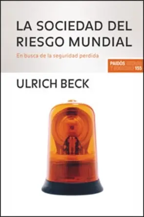 Portada Sociedad del riesgo mundial