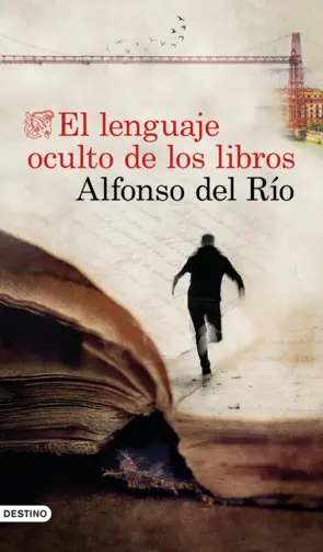 Portada El lenguaje oculto de los libros