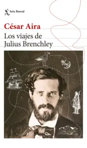 Portada Los viajes de Julius Brenchley
