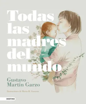 Portada Todas las madres del mundo