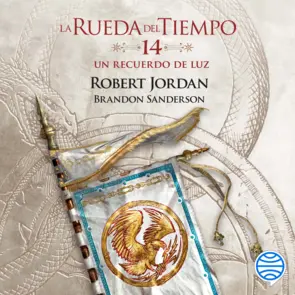 Portada La Rueda del Tiempo nº 14/14 Un recuerdo de luz