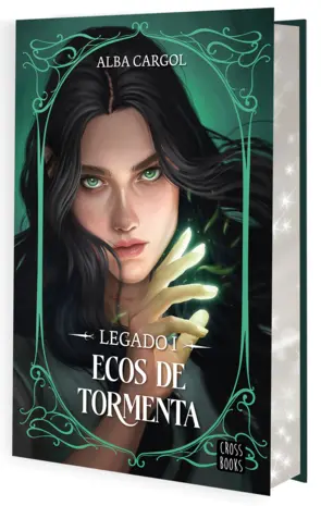 Portada Legado I. Ecos de tormenta