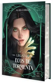 Portada Legado I. Ecos de tormenta